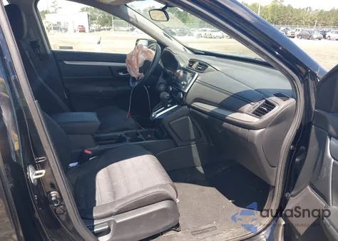 2020 Honda Cr-V 2Wd Lx from USA, damaged, VIN 2HKRW1H2XLH413794